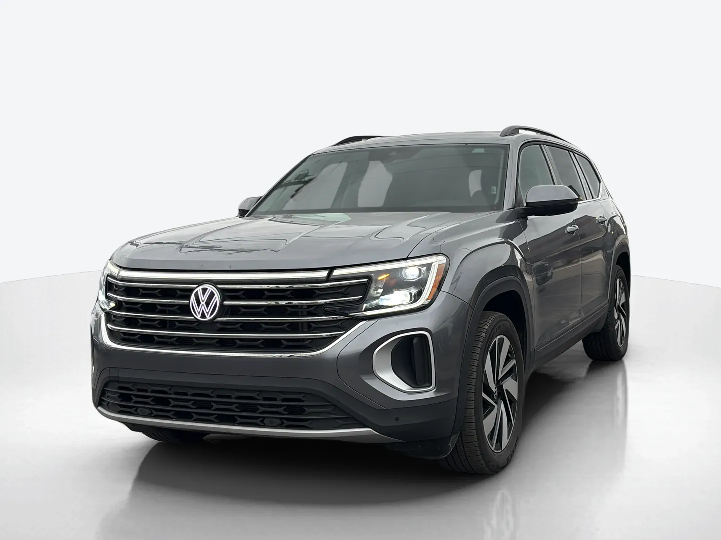 2025 Volkswagen Atlas