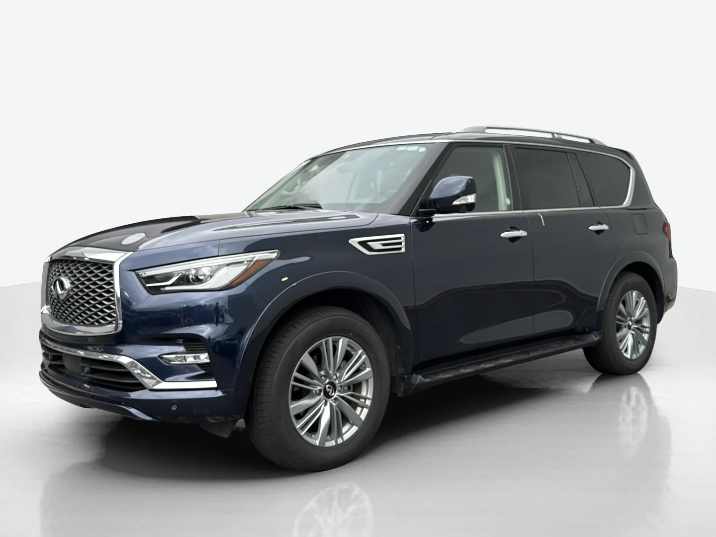 2024 INFINITI QX80