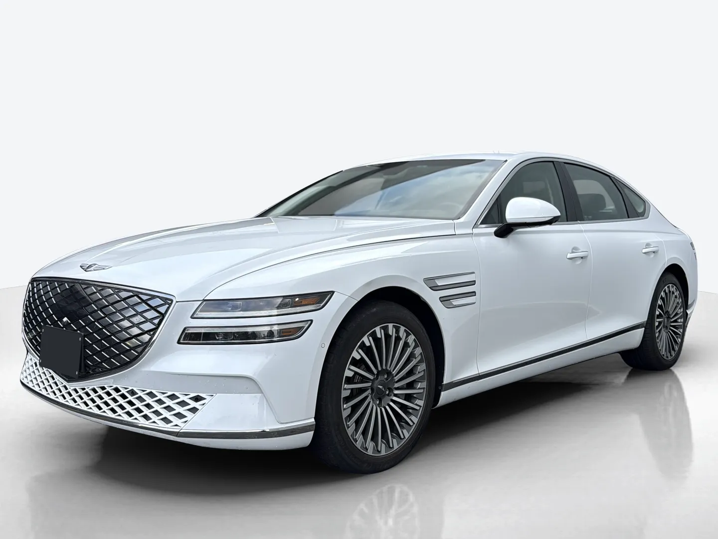 2023 Genesis Electrified G80