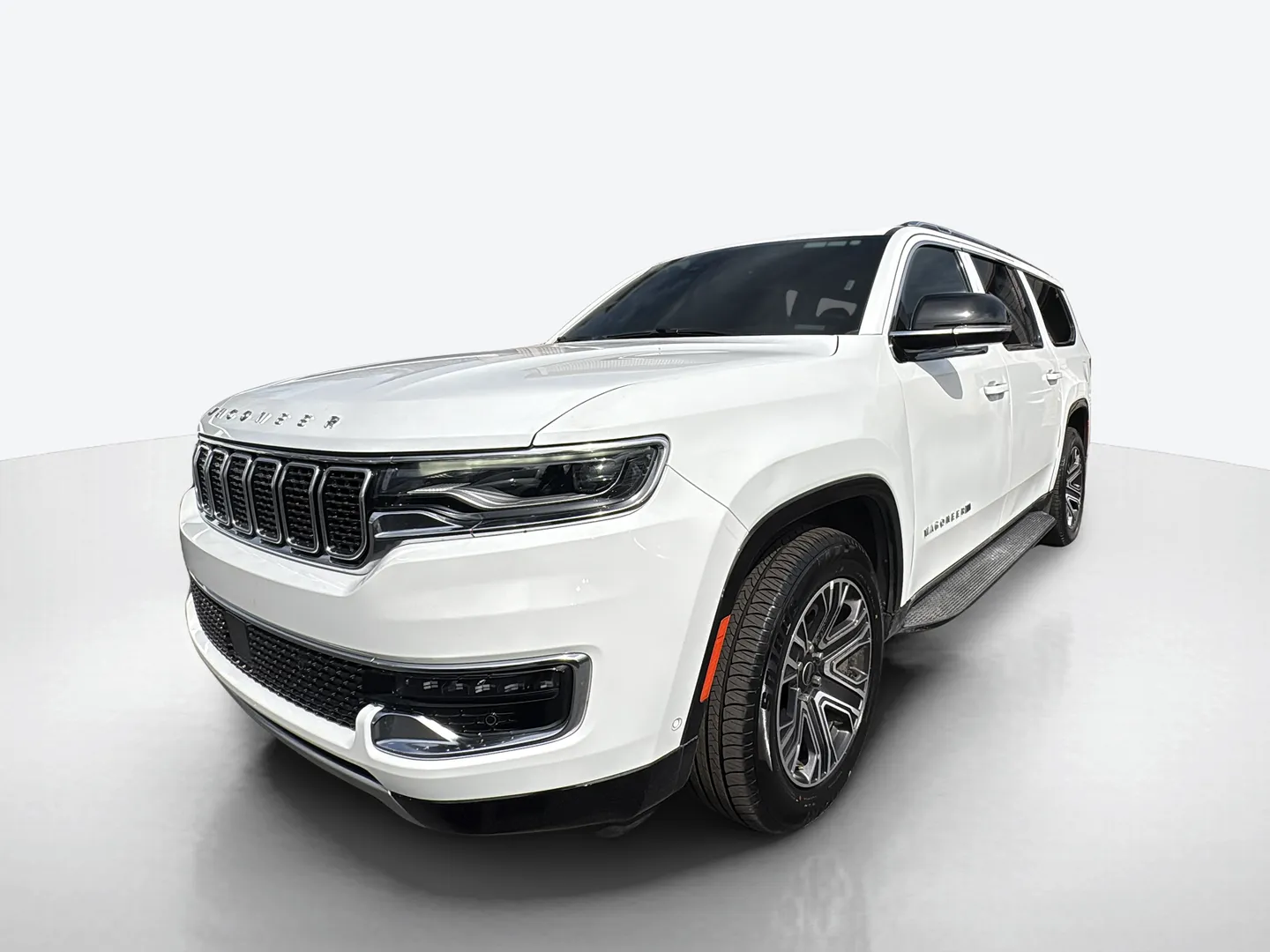 2025 Jeep Wagoneer L