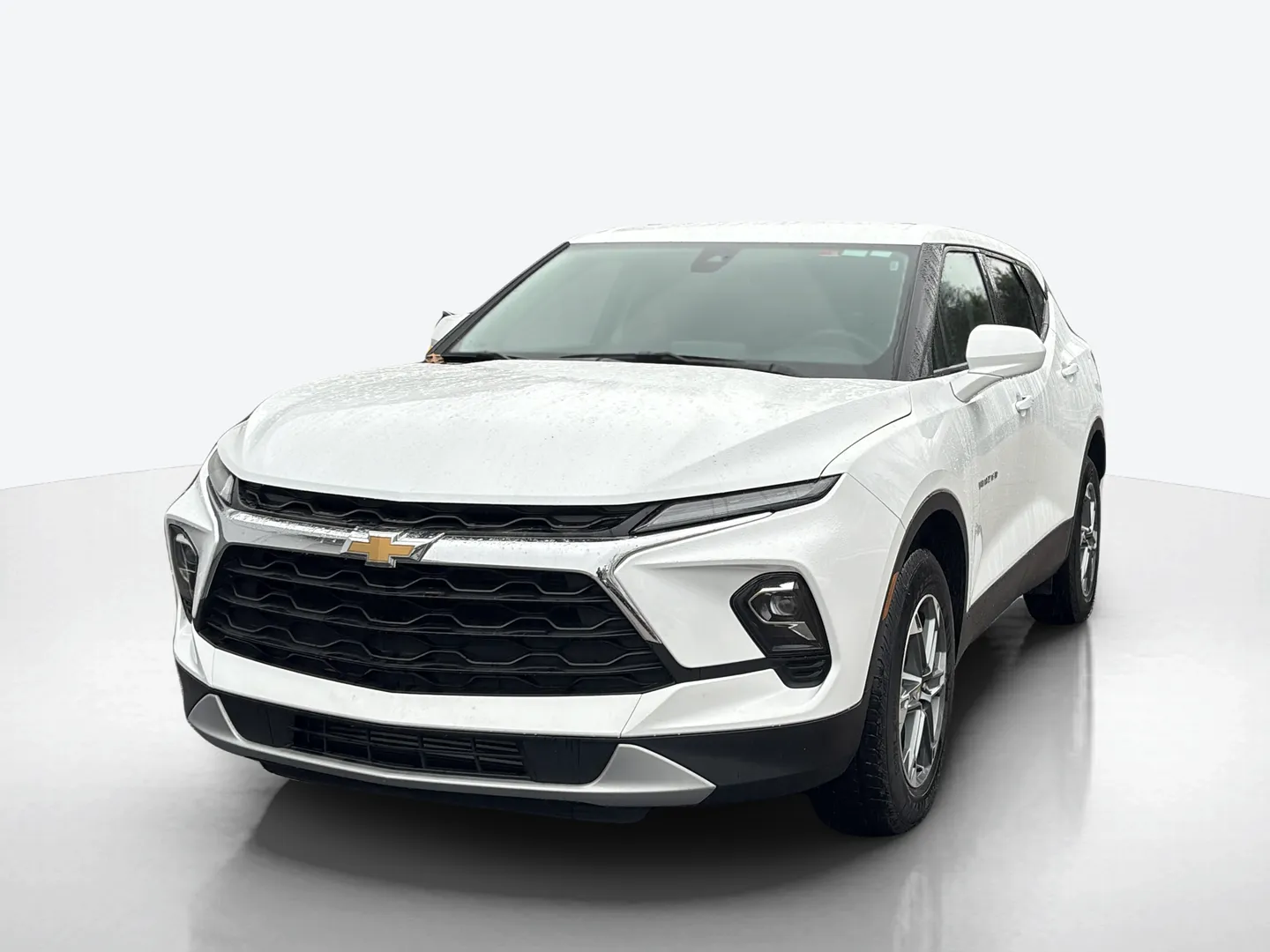 2025 Chevrolet Blazer