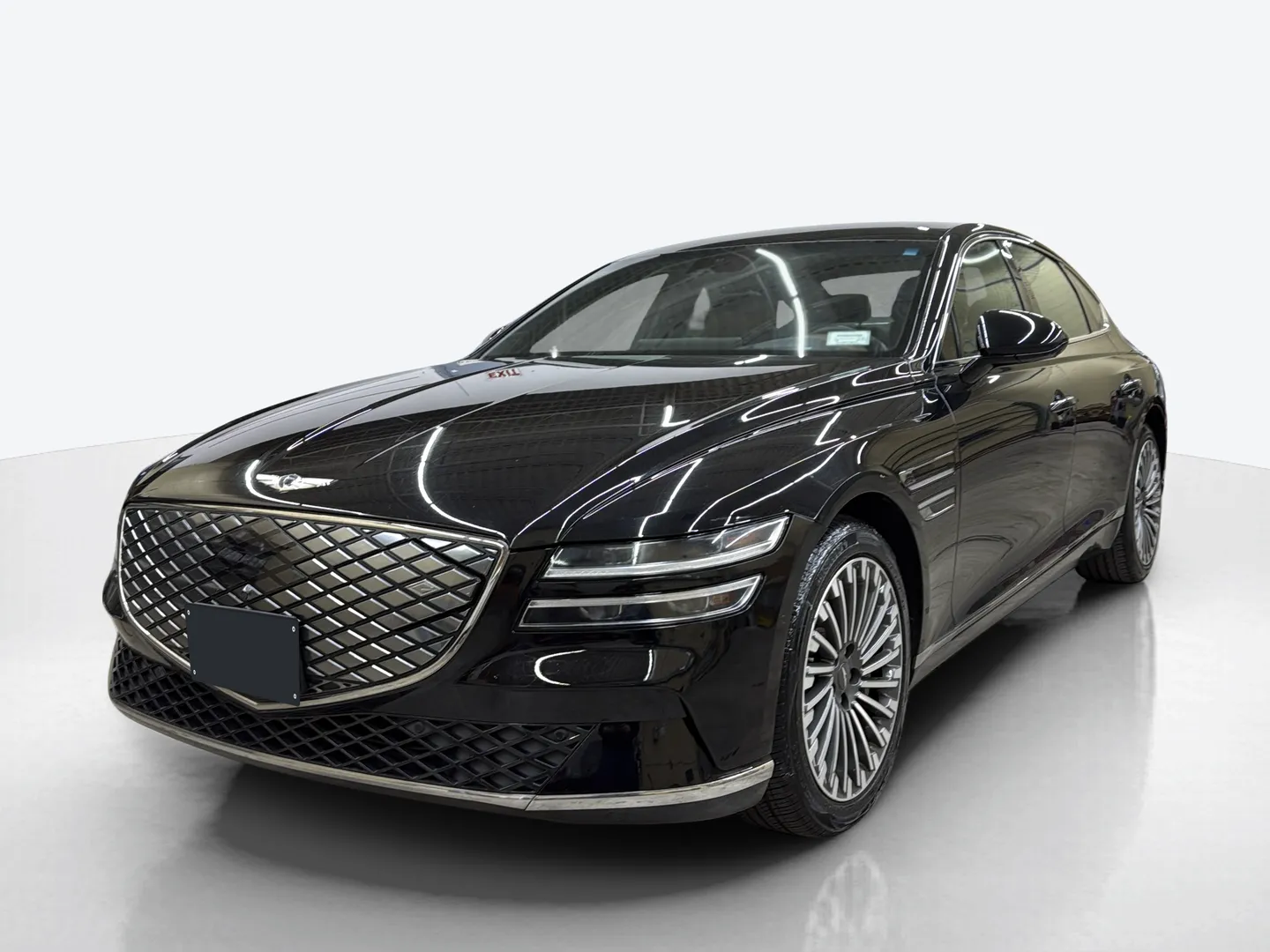 2023 Genesis Electrified G80