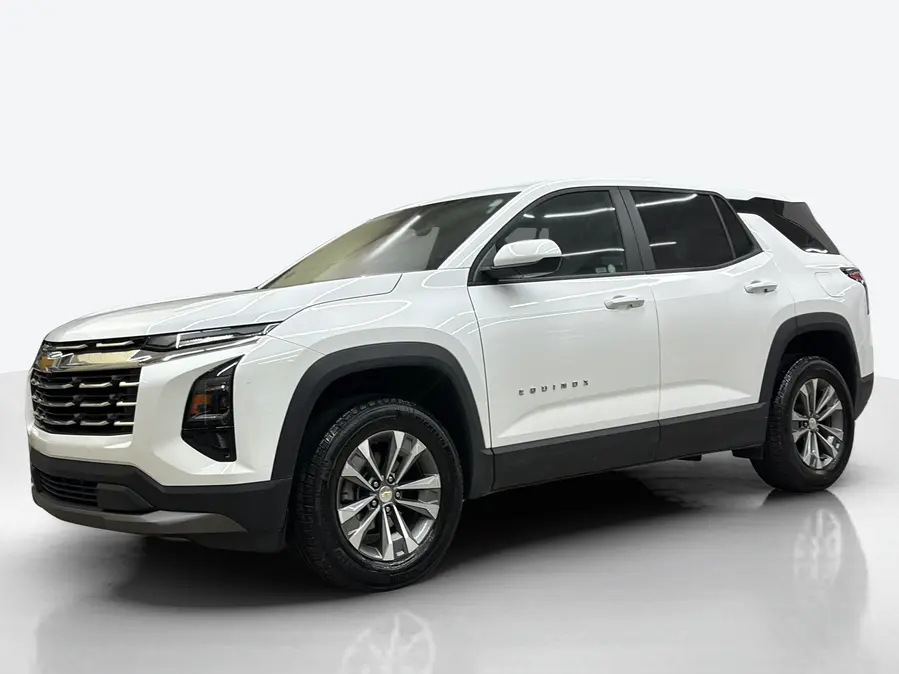 2025 Chevrolet Equinox