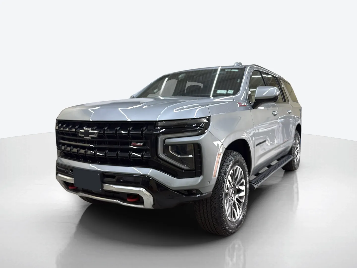 2025 Chevrolet Suburban