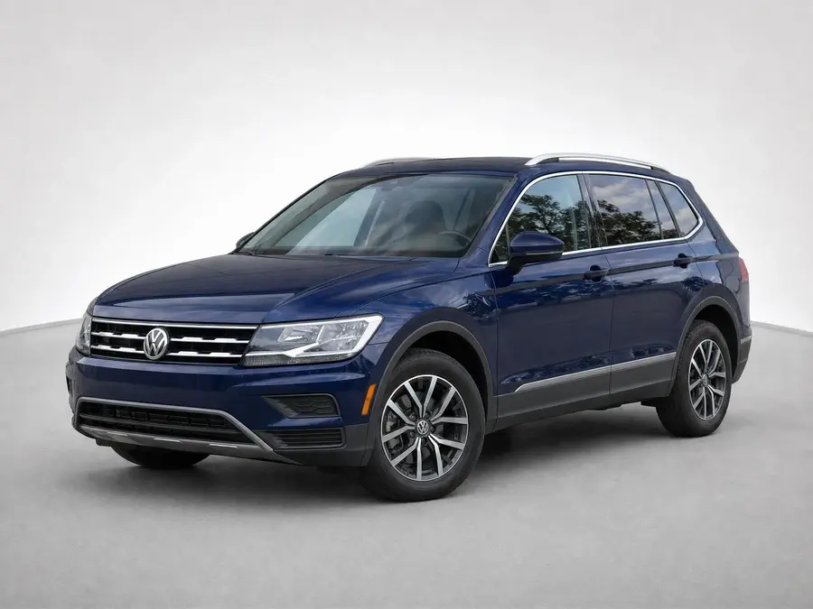 2021 Volkswagen Tiguan — image 1 of 9