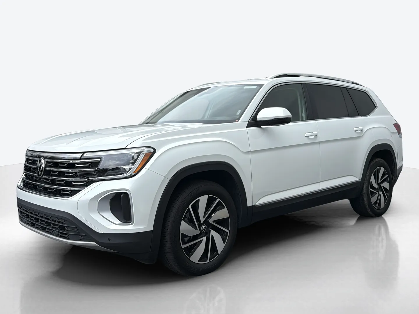 2025 Volkswagen Atlas