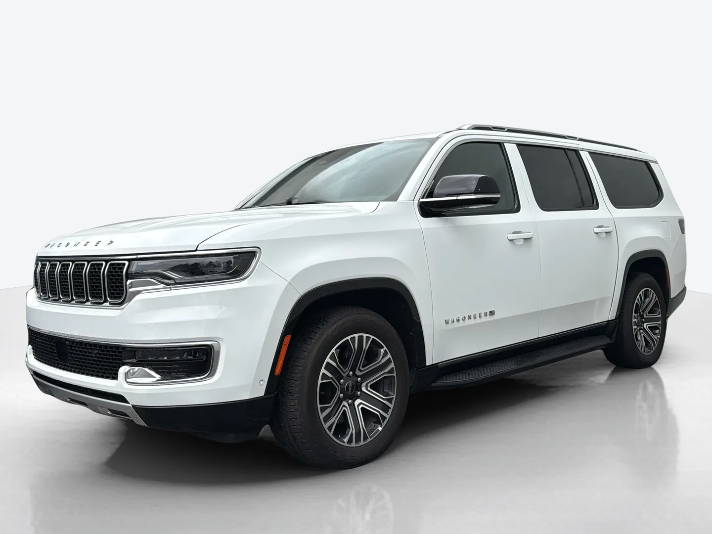 2025 Jeep Wagoneer L