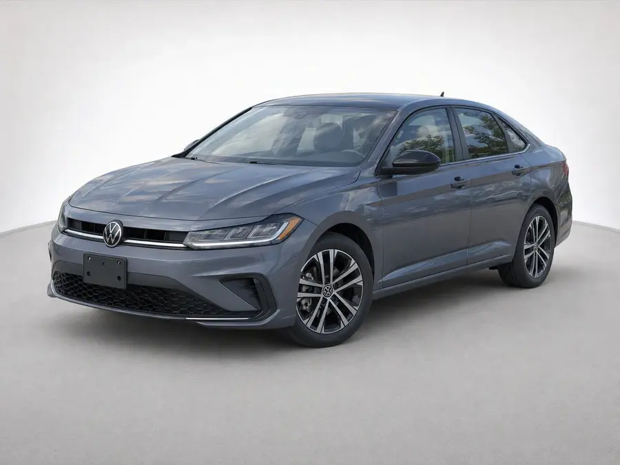 2025 Volkswagen Jetta — image 1 of 9
