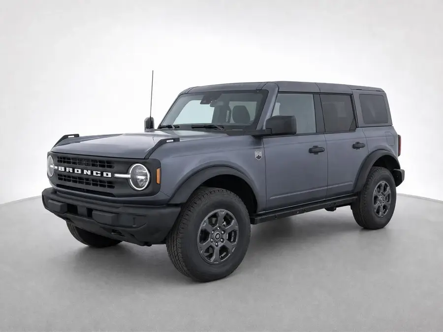 2025 Ford Bronco — image 1 of 9