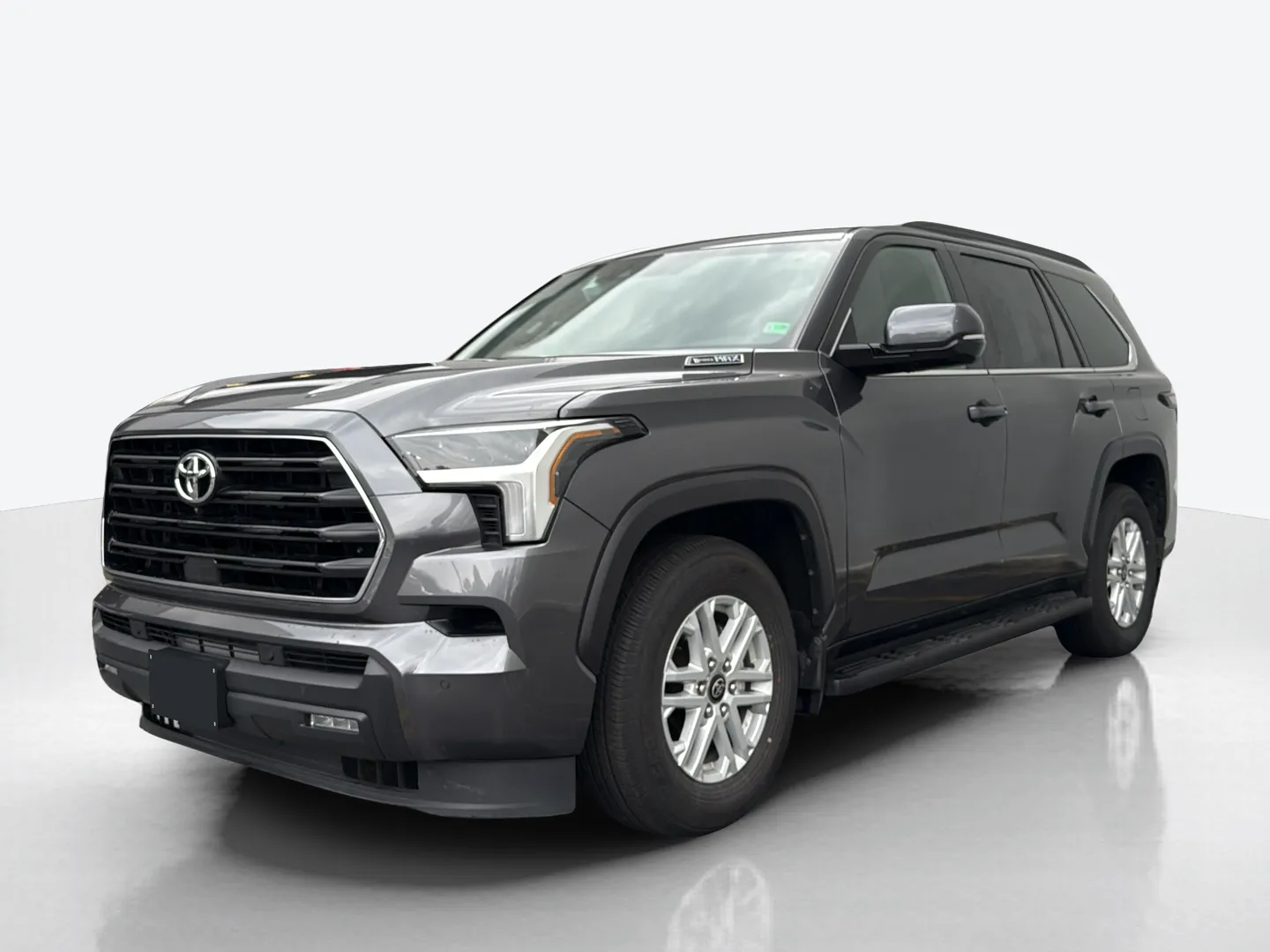 2025 Toyota Sequoia