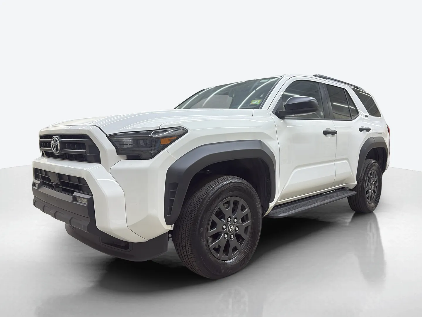 2025 Toyota 4Runner