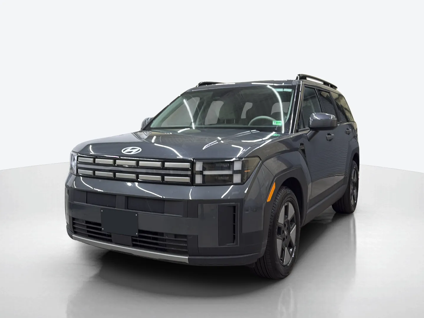 2025 Hyundai Santa Fe Hybrid