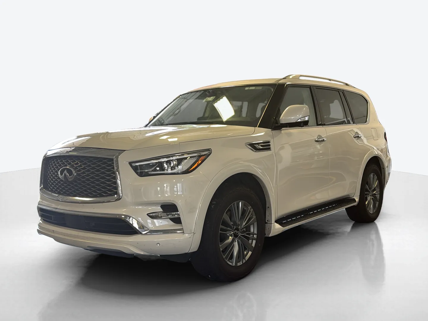 2024 INFINITI QX80