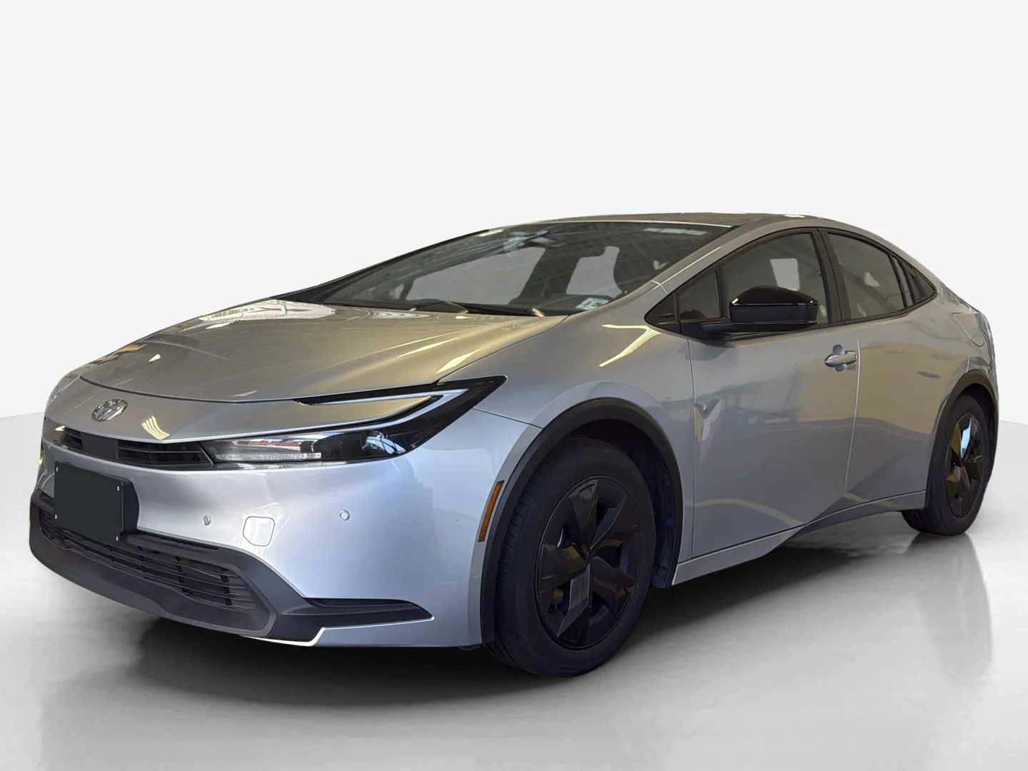 2025 Toyota Prius — image 1 of 8