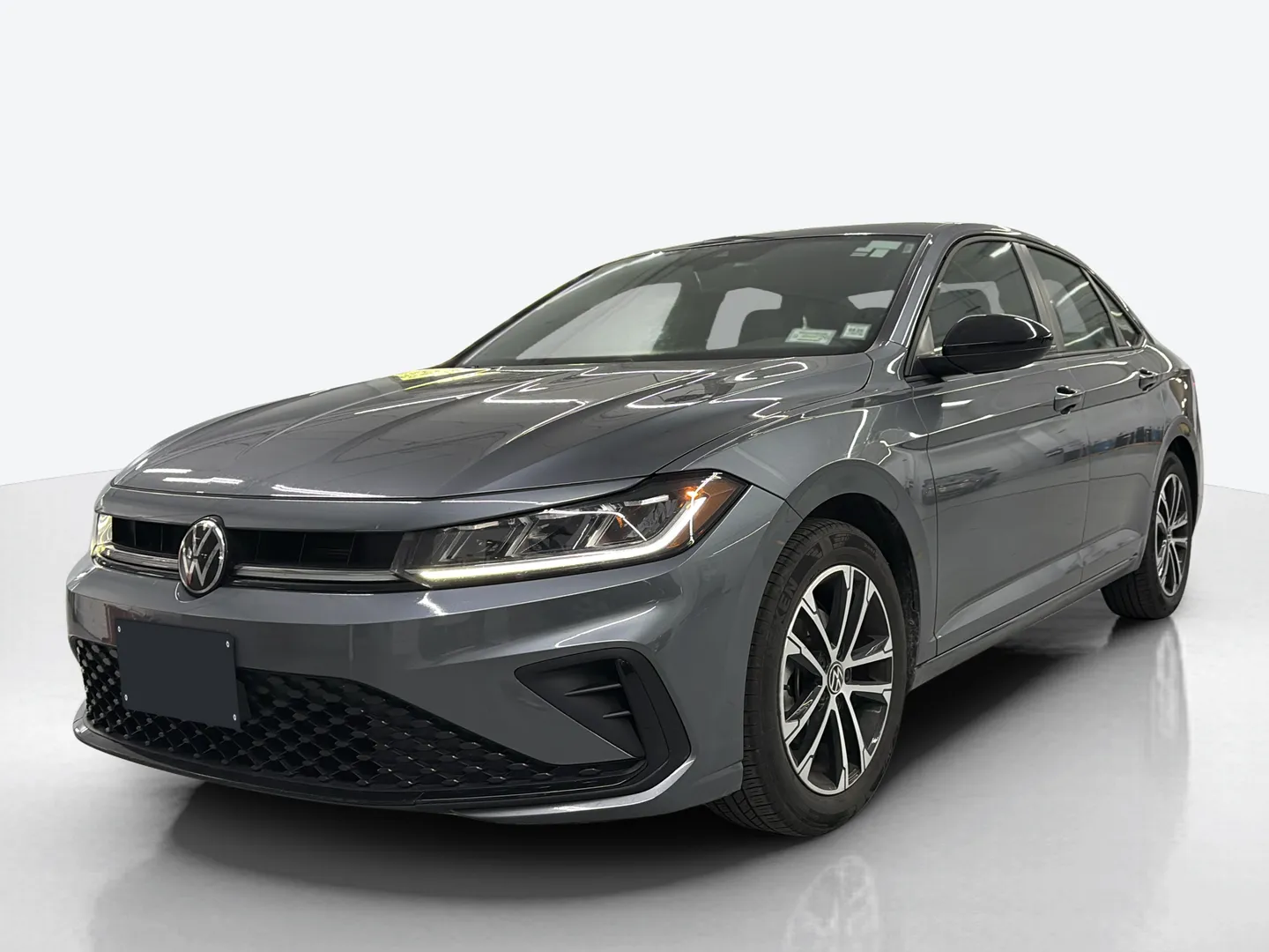 2025 Volkswagen Jetta