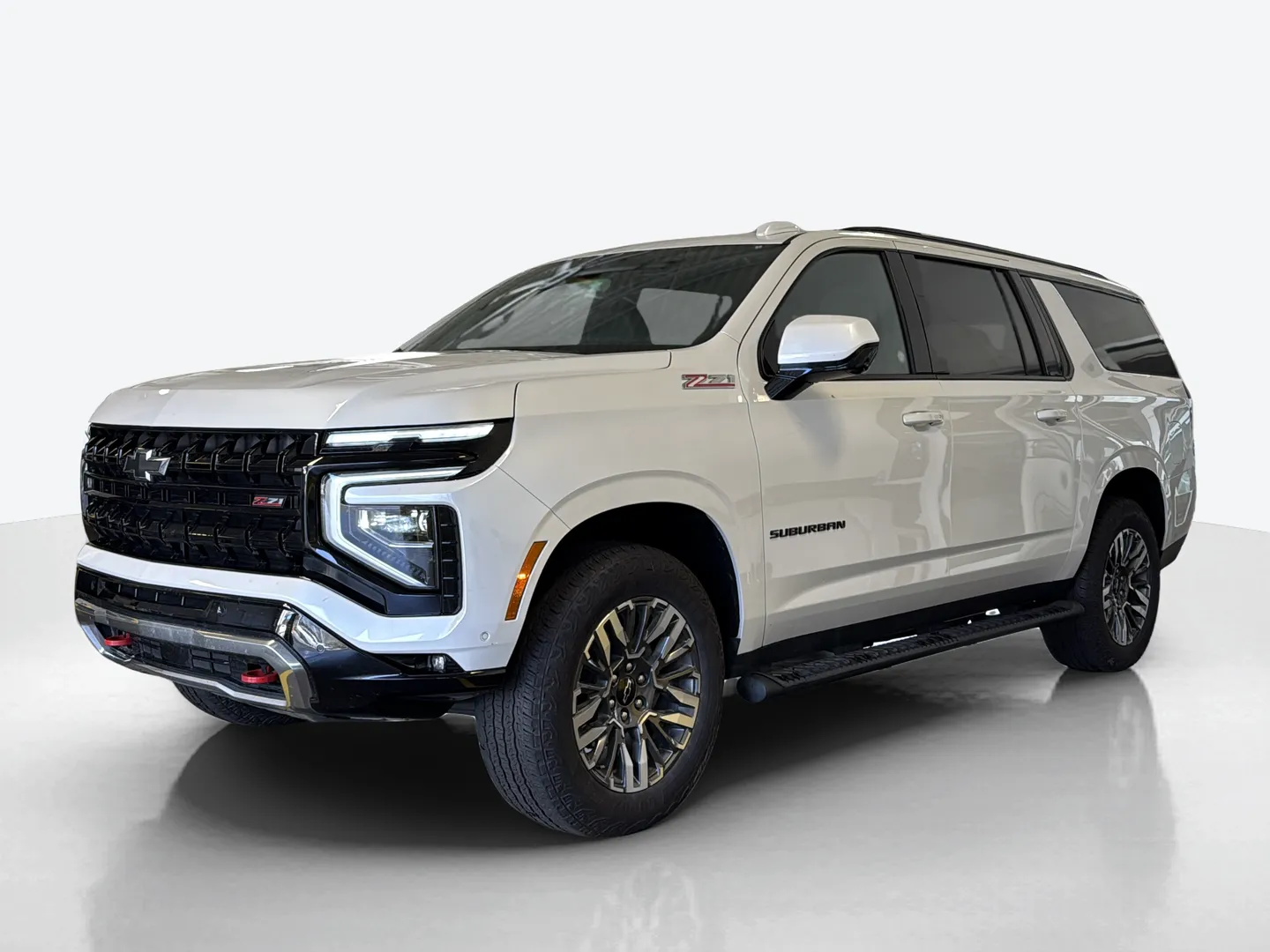 2025 Chevrolet Suburban