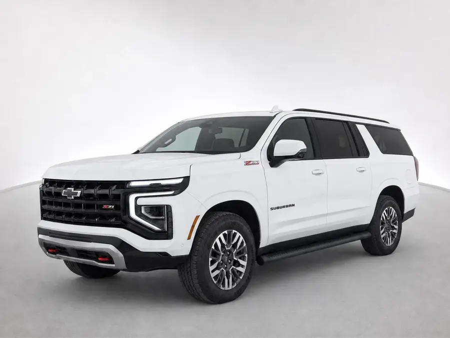 2025 Chevrolet Suburban — image 1 of 9