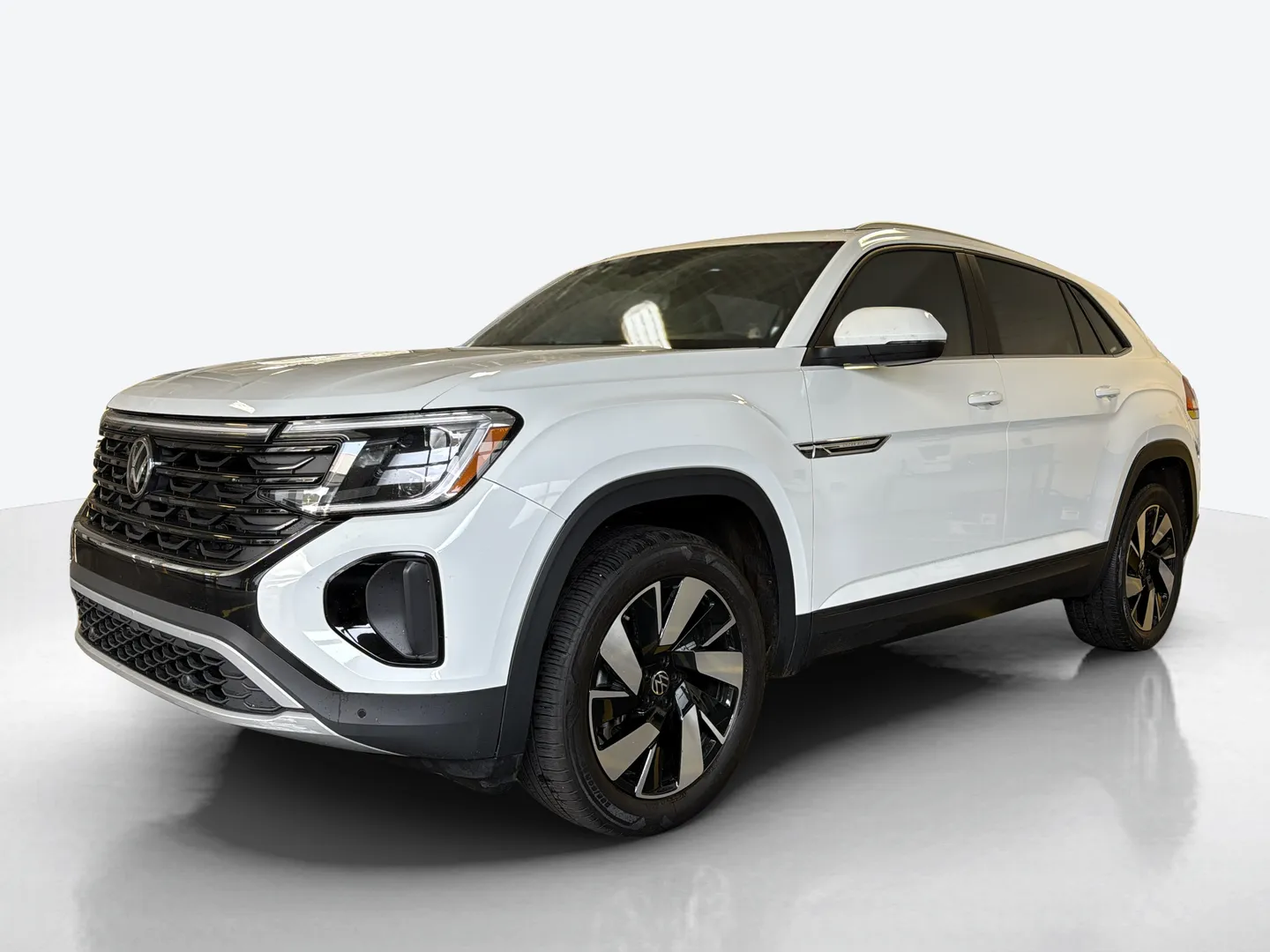 2025 Volkswagen Atlas Cross Sport