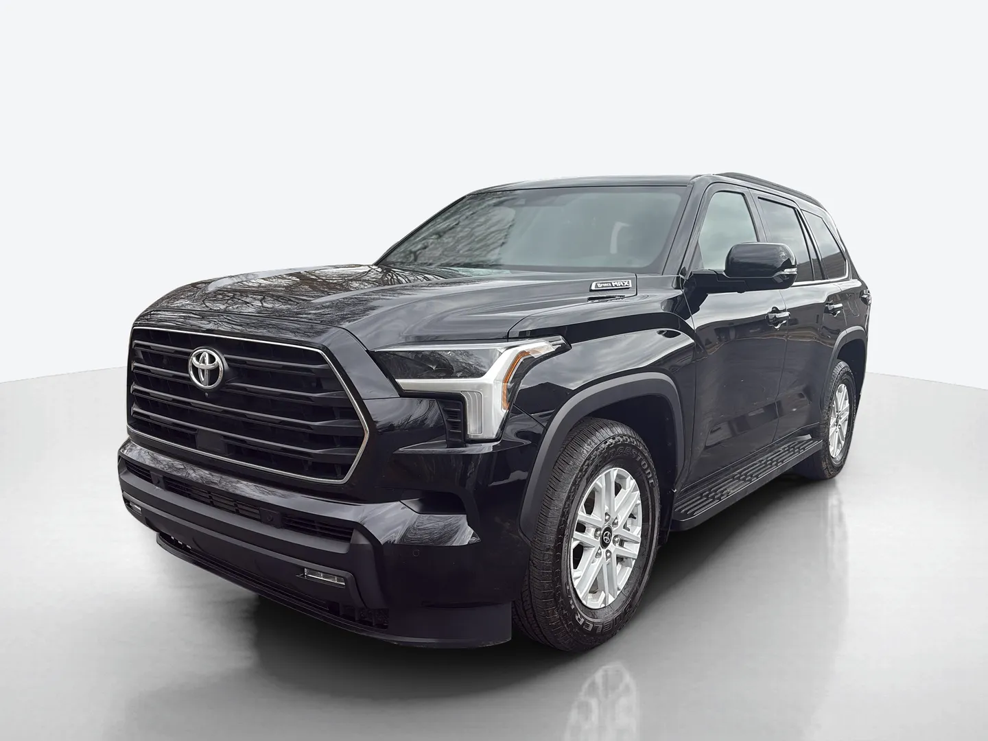 2025 Toyota Sequoia