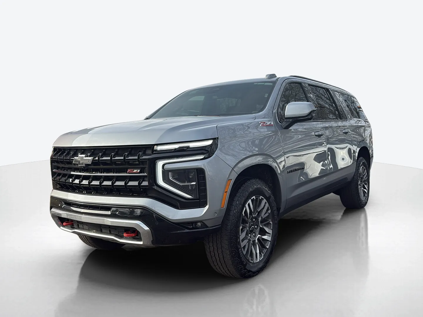 2025 Chevrolet Suburban