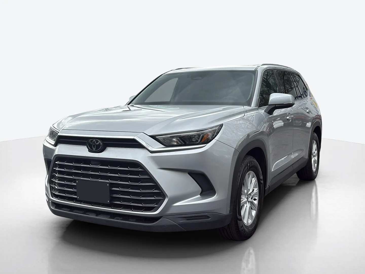 2025 Toyota Grand Highlander