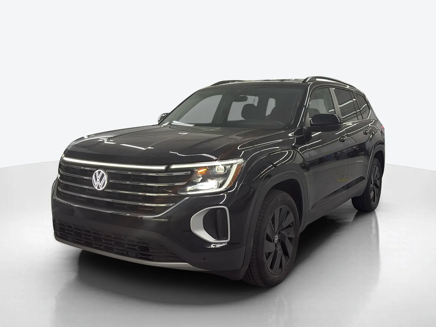 2025 Volkswagen Atlas