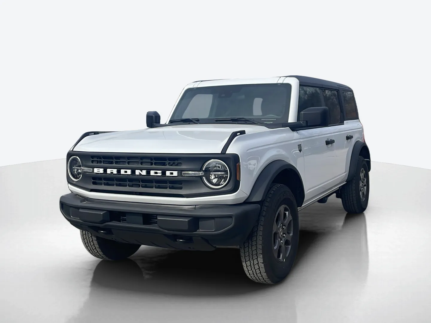 2025 Ford Bronco — image 1 of 5