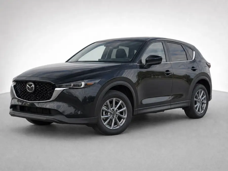 2025 Mazda CX-5 — image 1 of 9