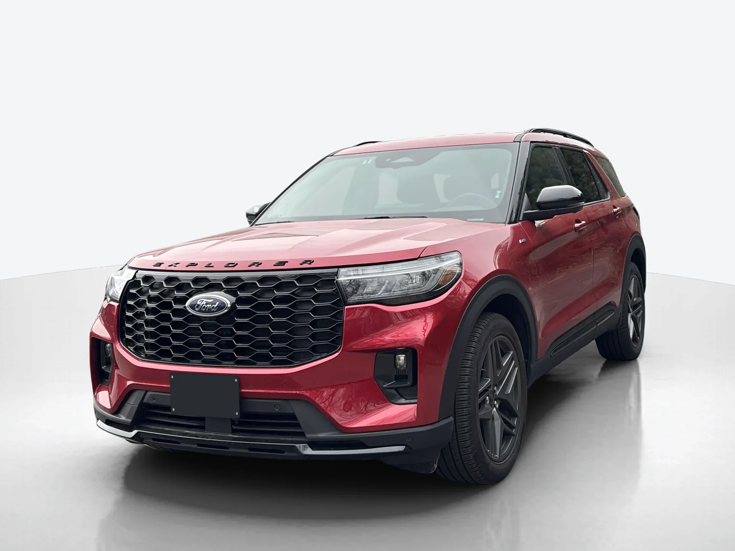 2025 Ford Explorer — image 1 of 6