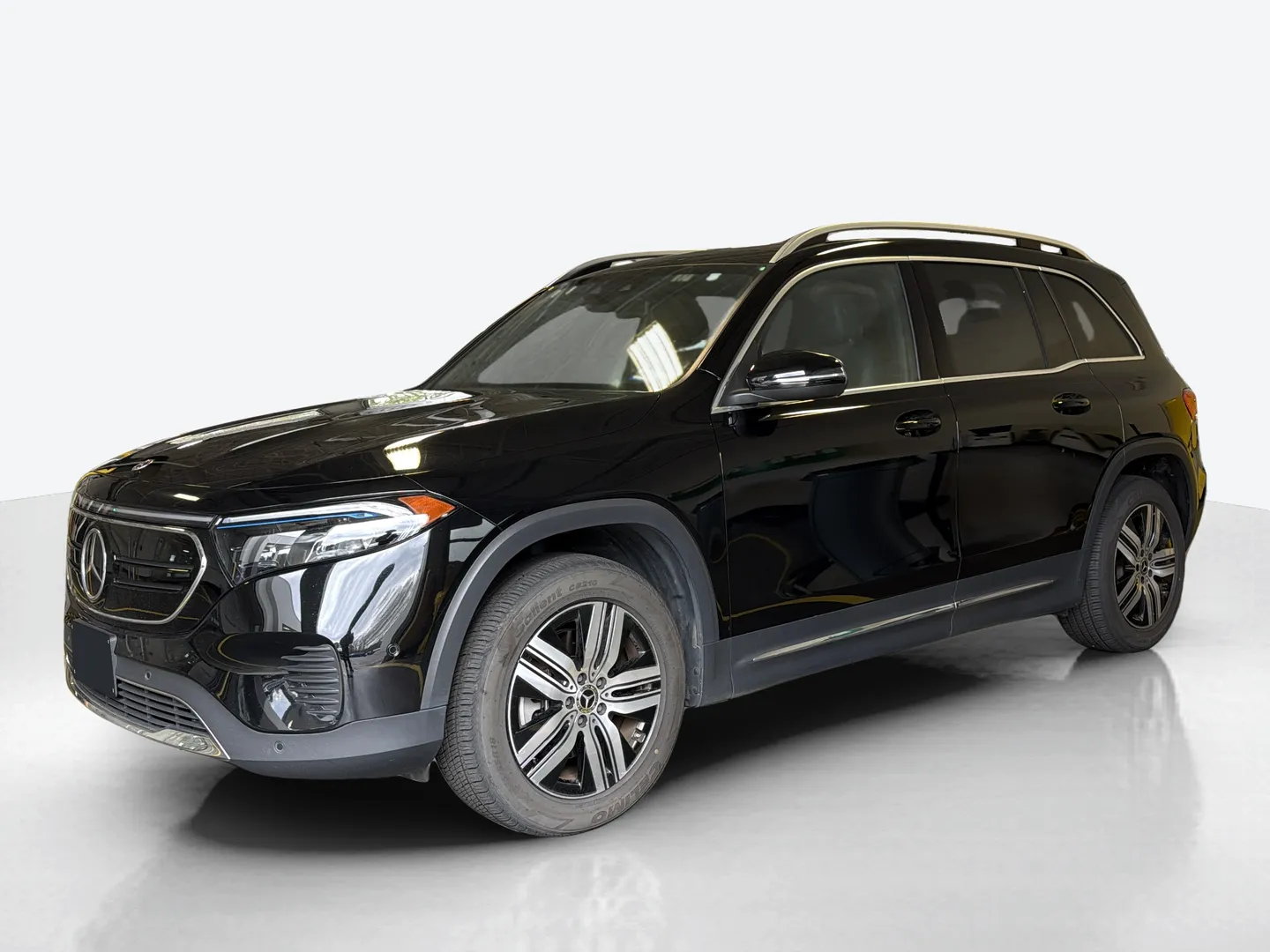 2023 Mercedes-Benz EQB