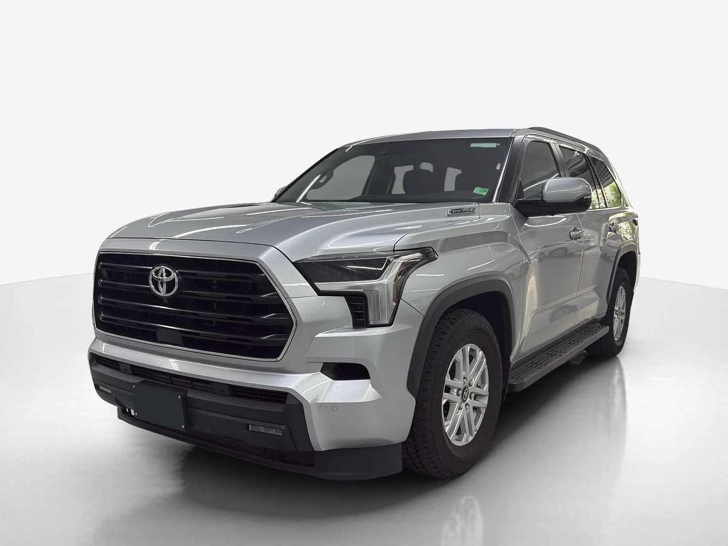 2025 Toyota Sequoia — image 1 of 6