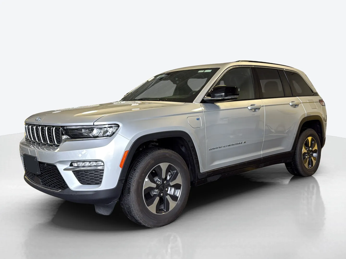 2025 Jeep Grand Cherokee 4xe