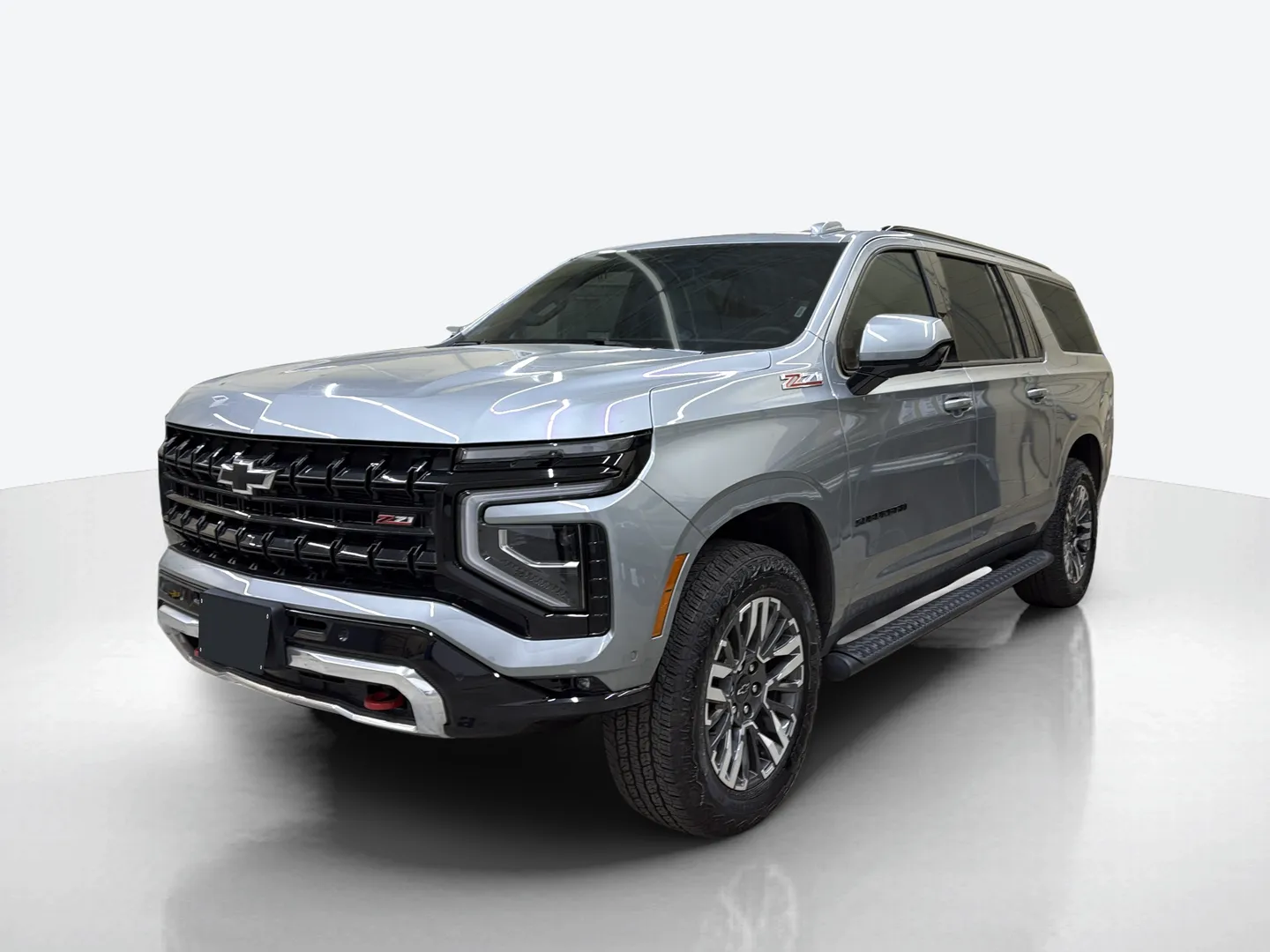 2025 Chevrolet Suburban