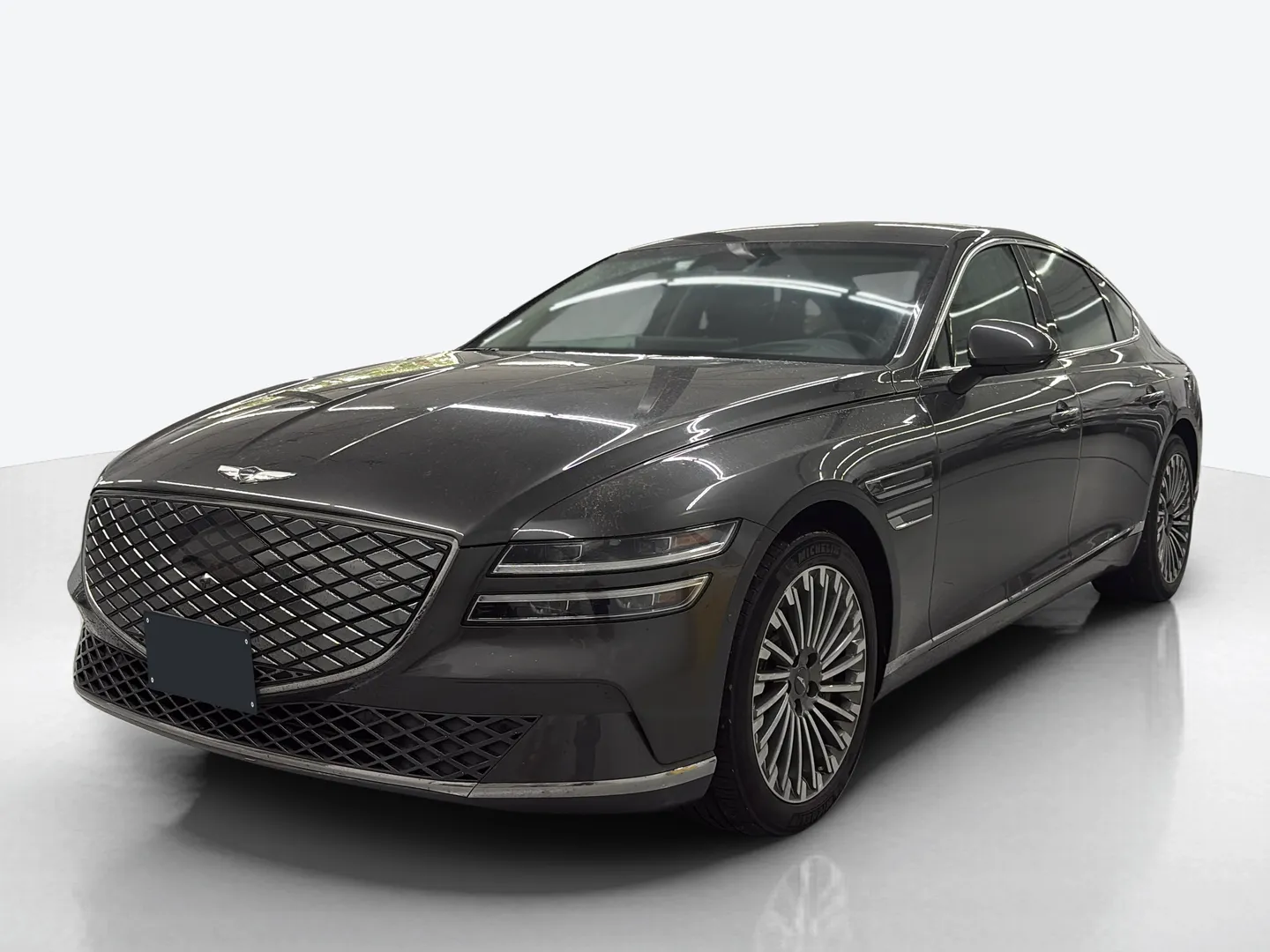 2023 Genesis Electrified G80 — image 1 of 6