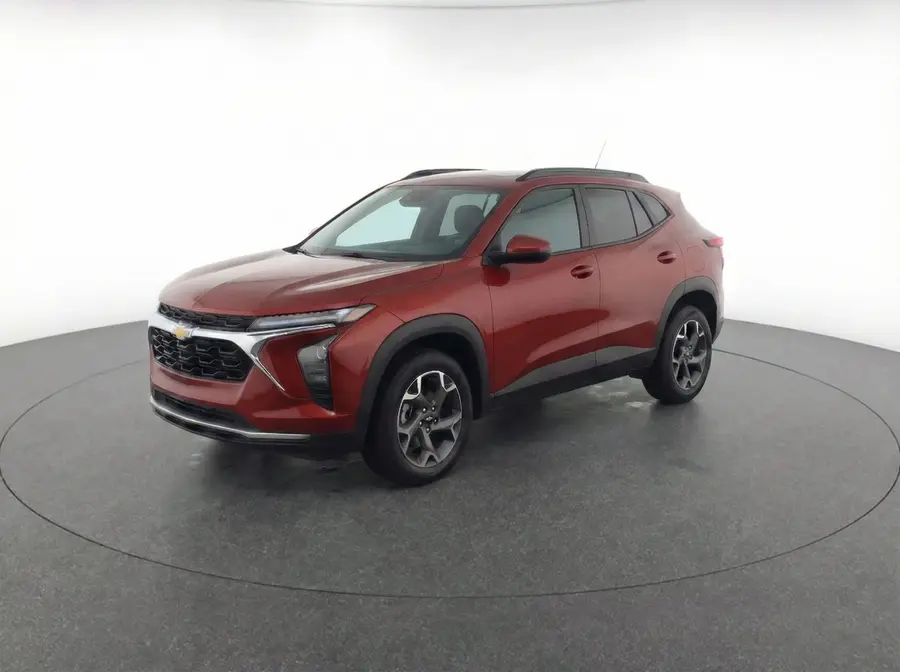2025 Chevrolet Trax — image 1 of 9