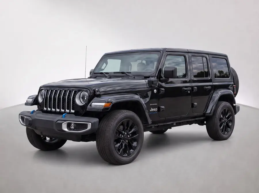 2023 Jeep Wrangler 4xe — image 1 of 9