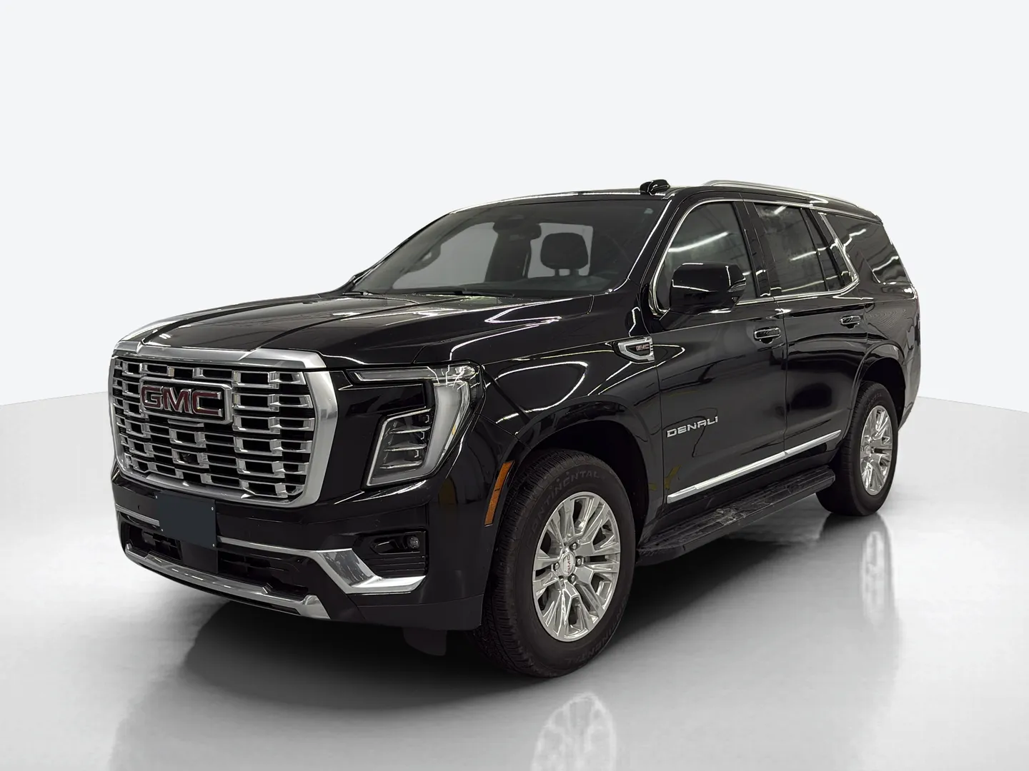 2025 GMC Yukon