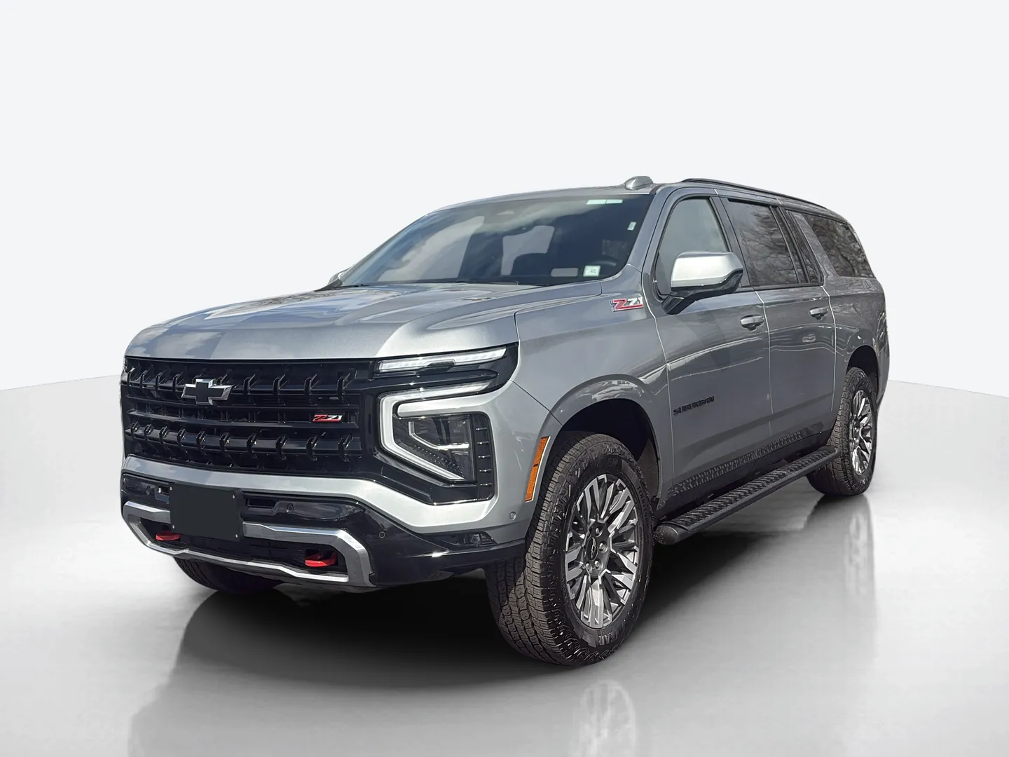 2025 Chevrolet Suburban