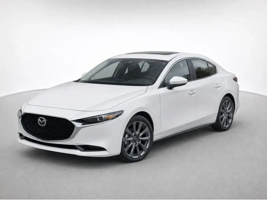 2025 Mazda Mazda3 Sedan — image 1 of 9