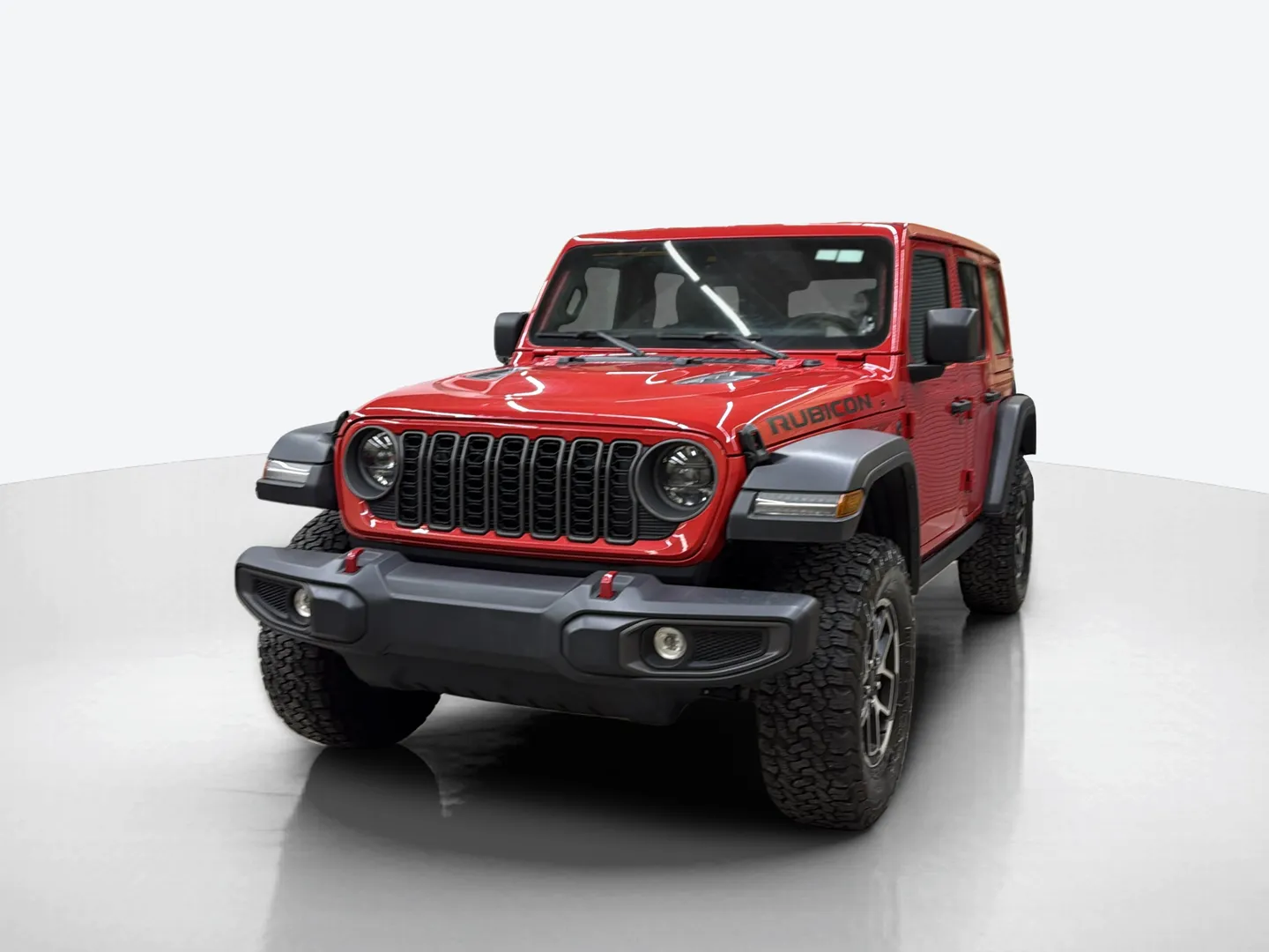 2025 Jeep Wrangler — image 1 of 8