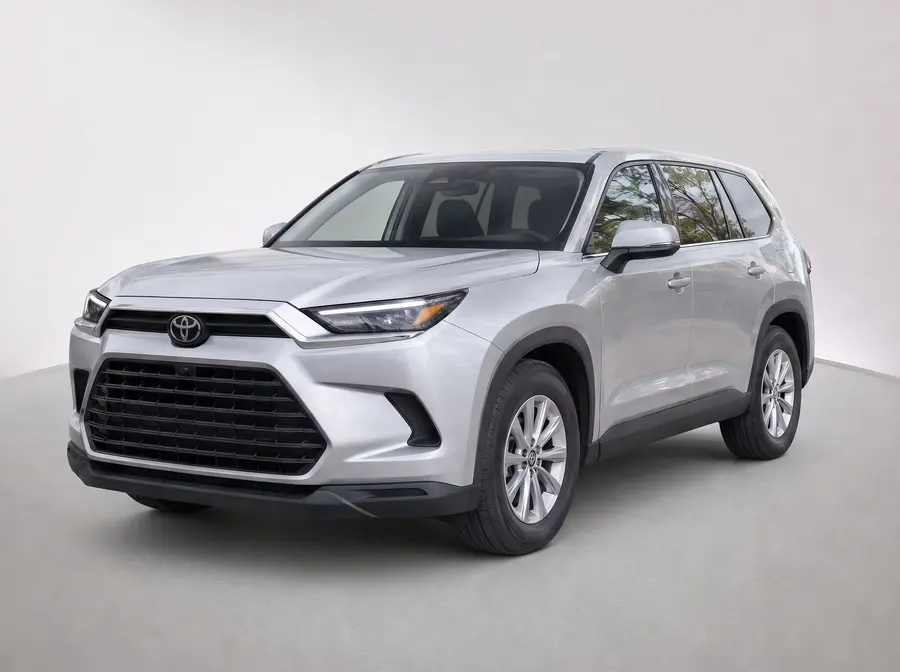 2025 Toyota Grand Highlander — image 1 of 9