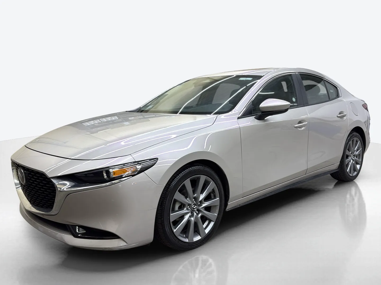 2025 Mazda Mazda3 Sedan