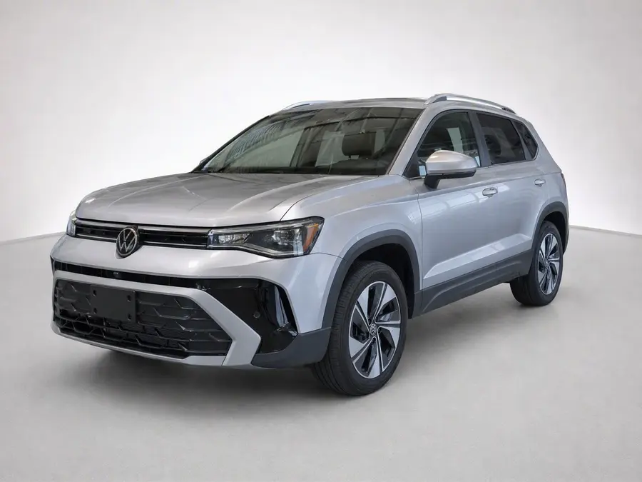 2025 Volkswagen Taos — image 1 of 9