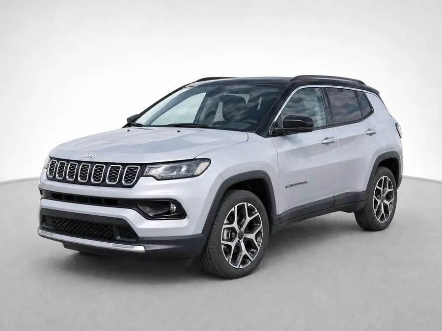 2025 Jeep Compass — image 1 of 9