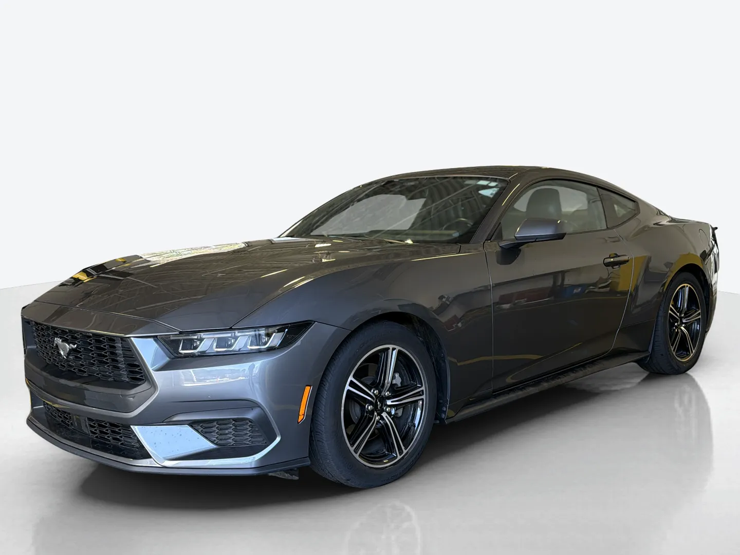 2024 Ford Mustang — image 1 of 8