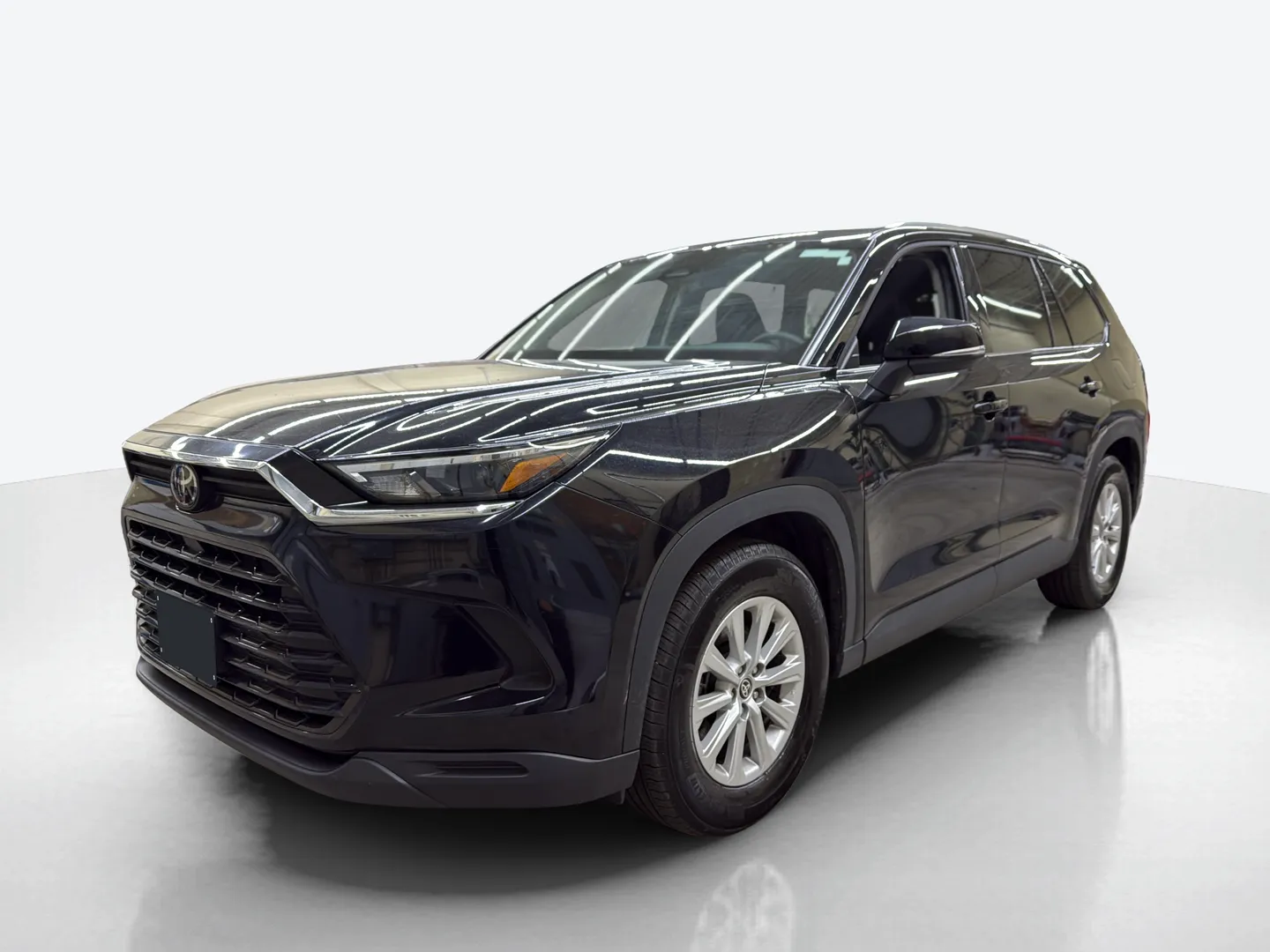 2025 Toyota Grand Highlander