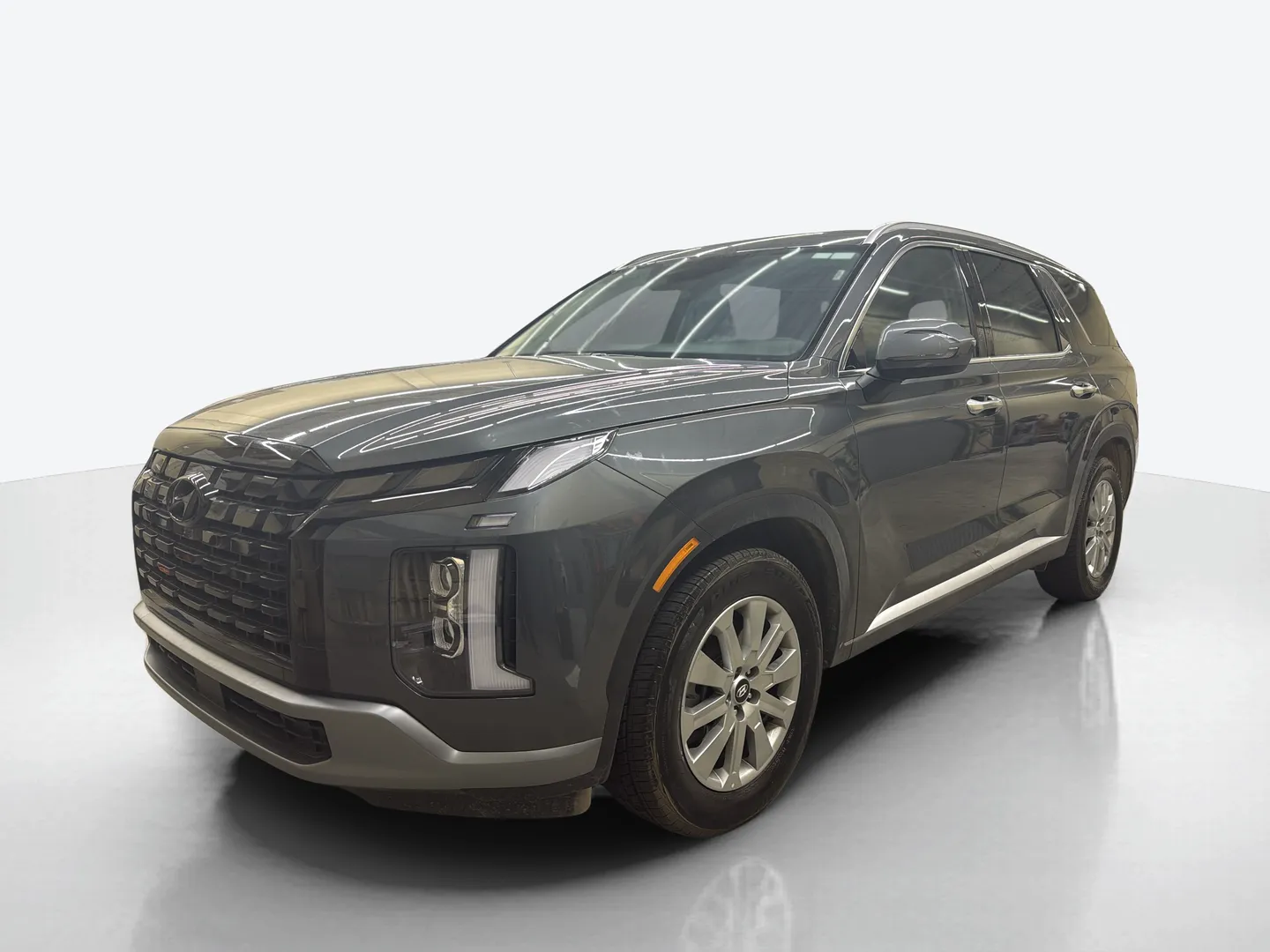 2025 Hyundai Palisade