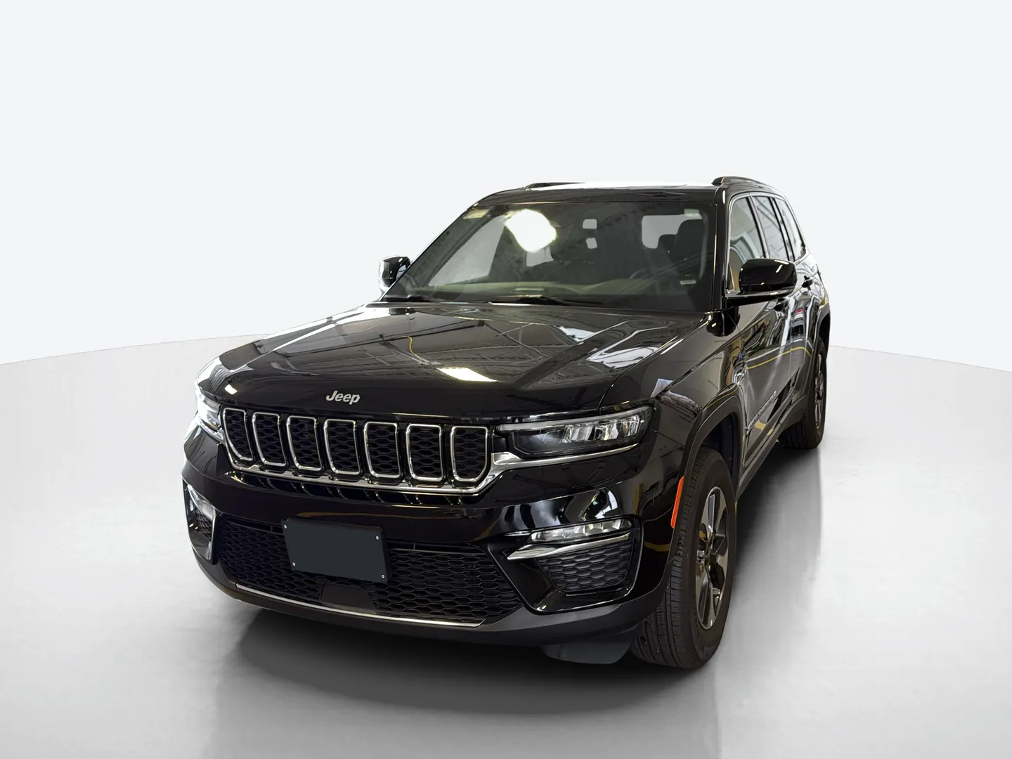 2025 Jeep Grand Cherokee 4xe