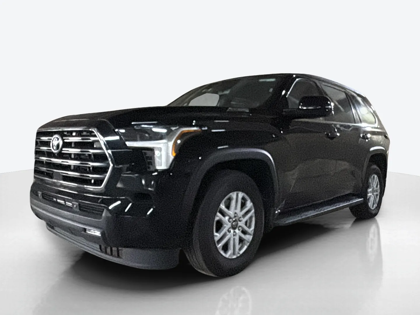 2025 Toyota Sequoia
