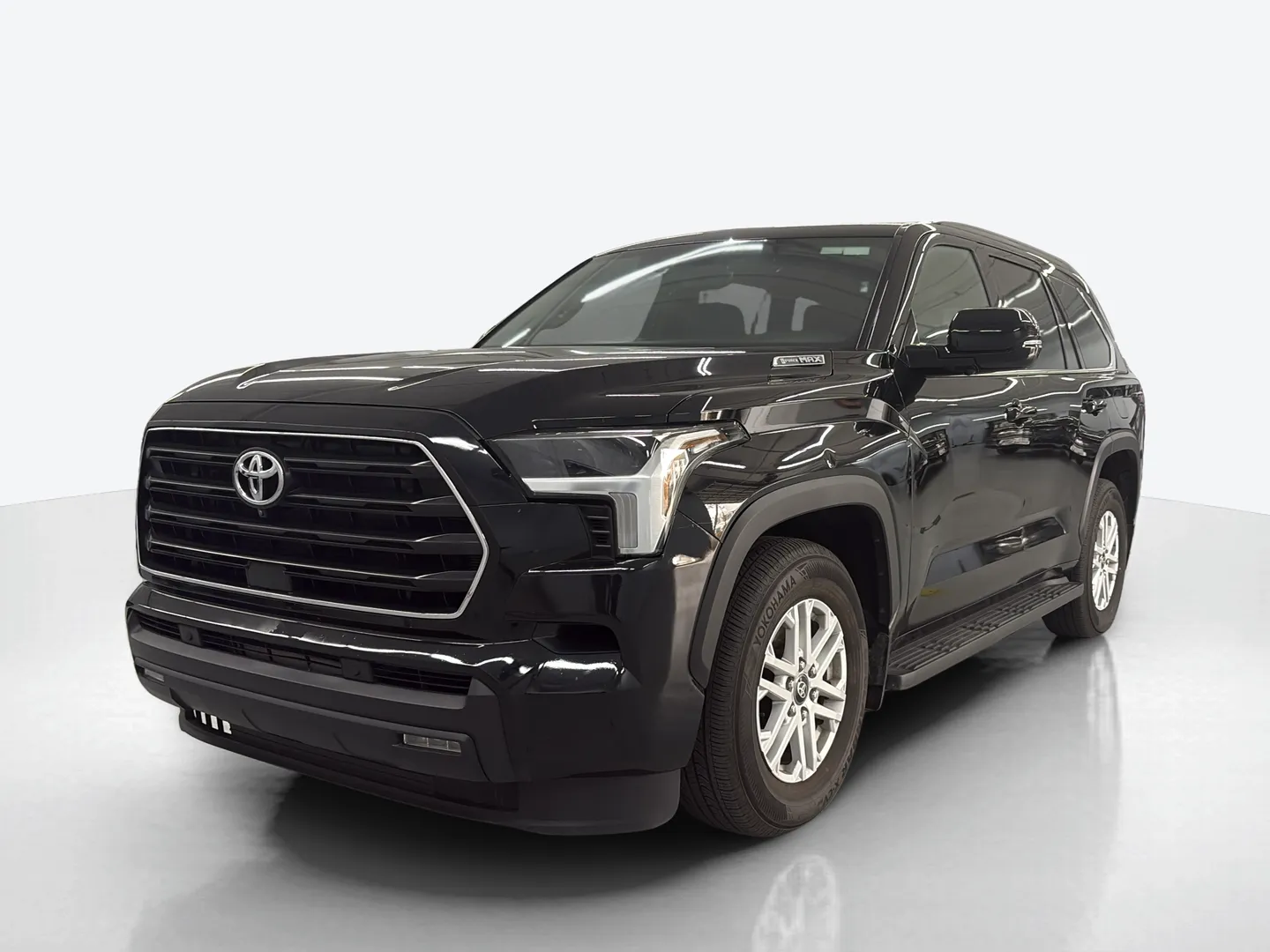 2025 Toyota Sequoia — image 1 of 6